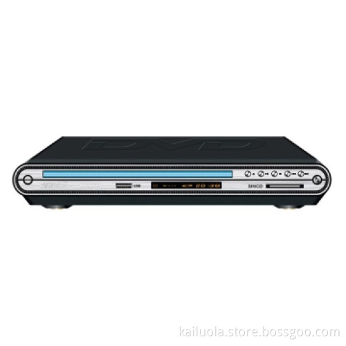Latest Hot Selling Mini DVD Player A-032
